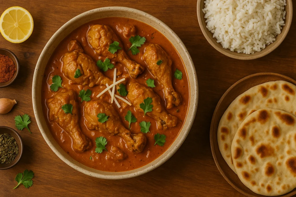 Chicken Changezi Recipe