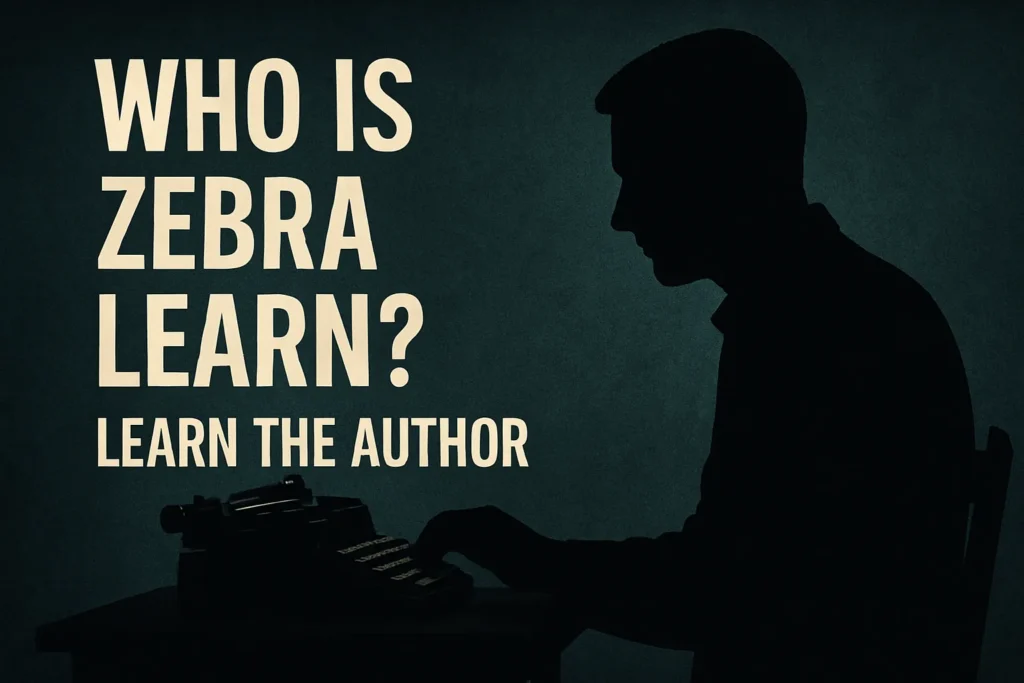 ZebraLearn