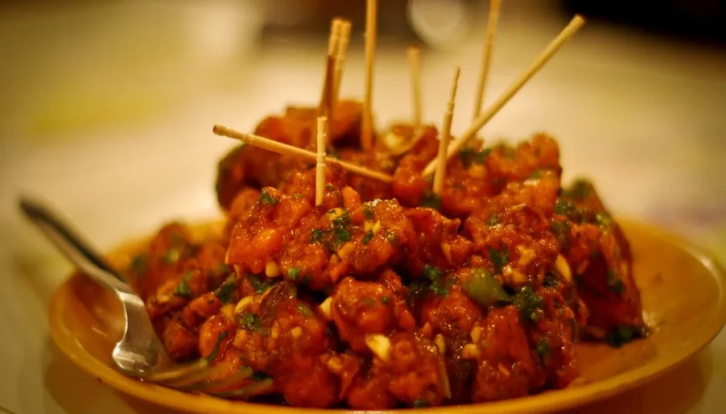 Gobhi Manchurian Recipe