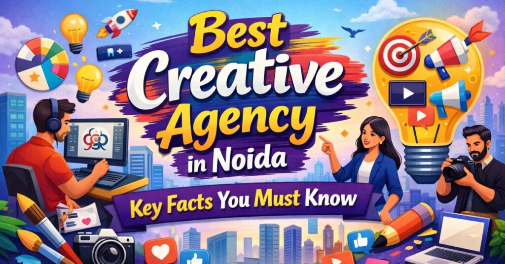 Best Creative Agency in Noida - Lootlay