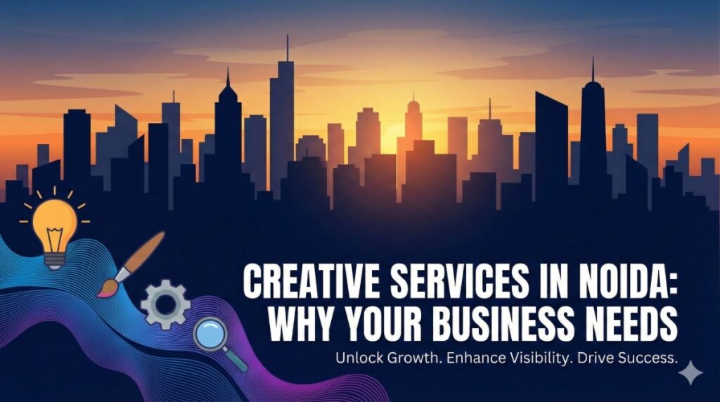 Creative Services in Noida Lootlay